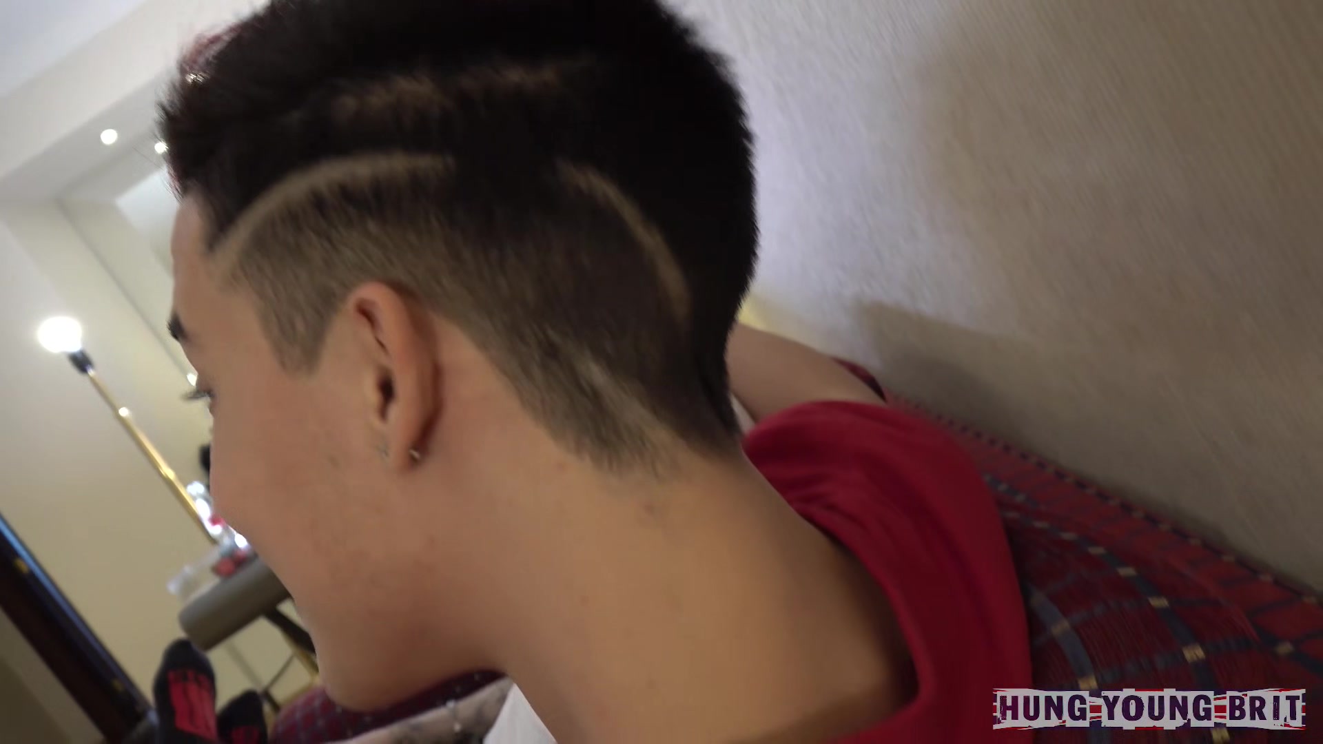 Read Head - HungYoungBrit