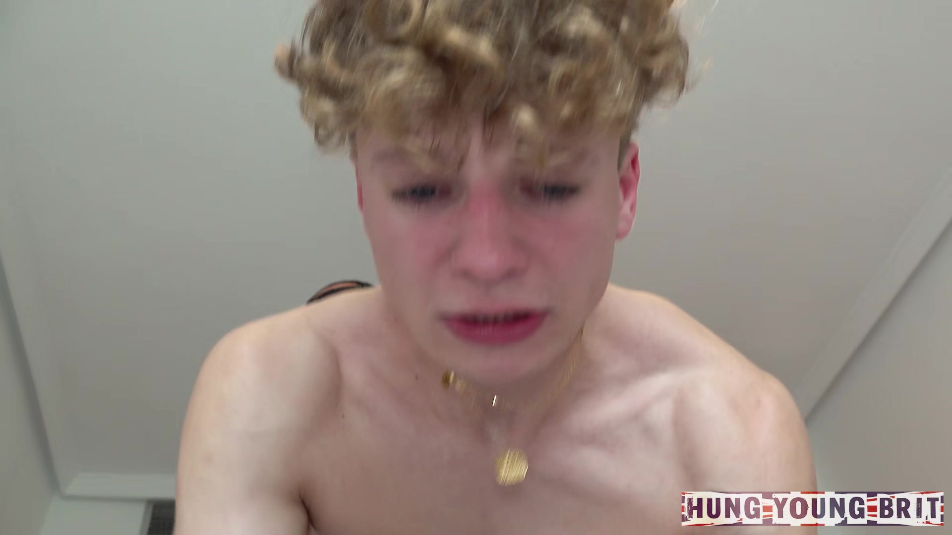 Cute Blond - HungYoungBrit