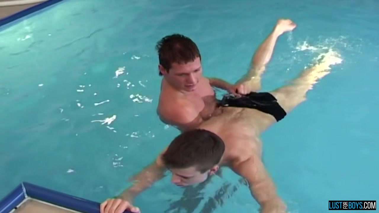Hot Coach Teaches Horny Twink How To Fuck Him Hard