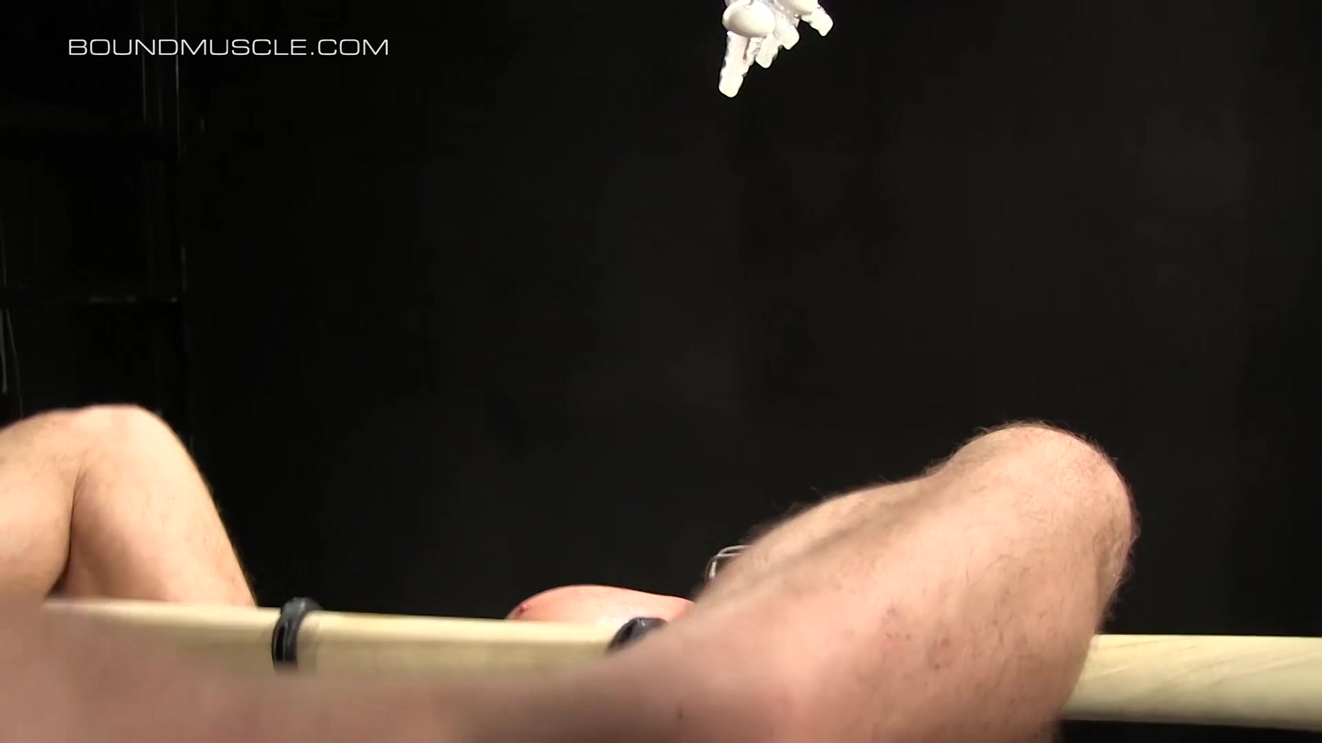 Dire Callahan Torments Sub Derek Pains Ass And Mouth