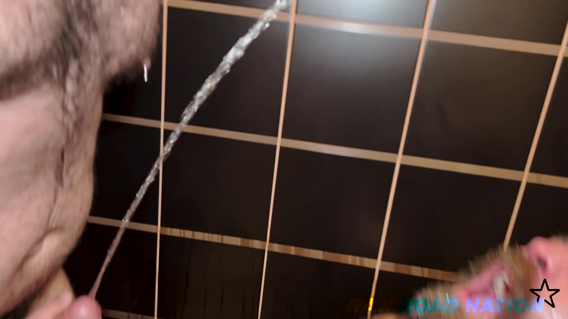 Human Shower - RawRoadNation