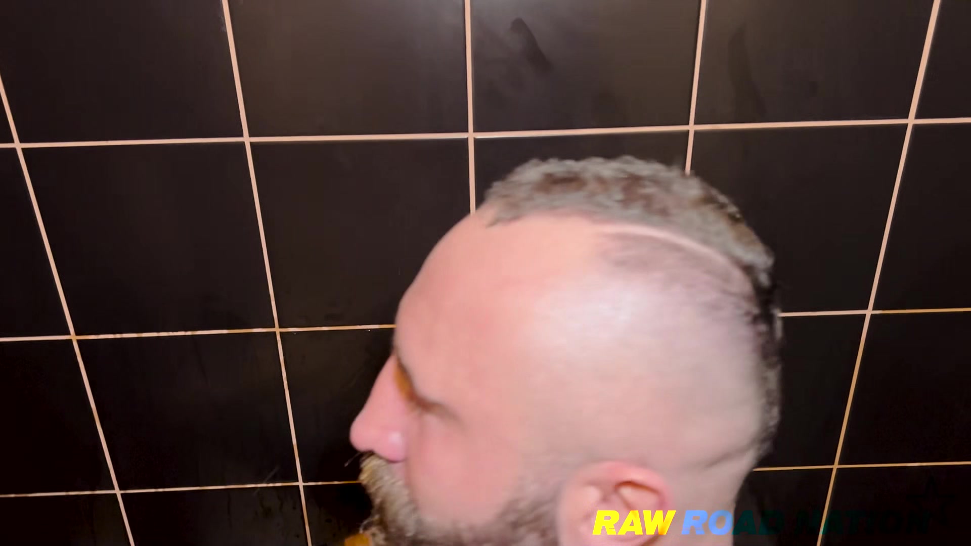 Human Shower - RawRoadNation