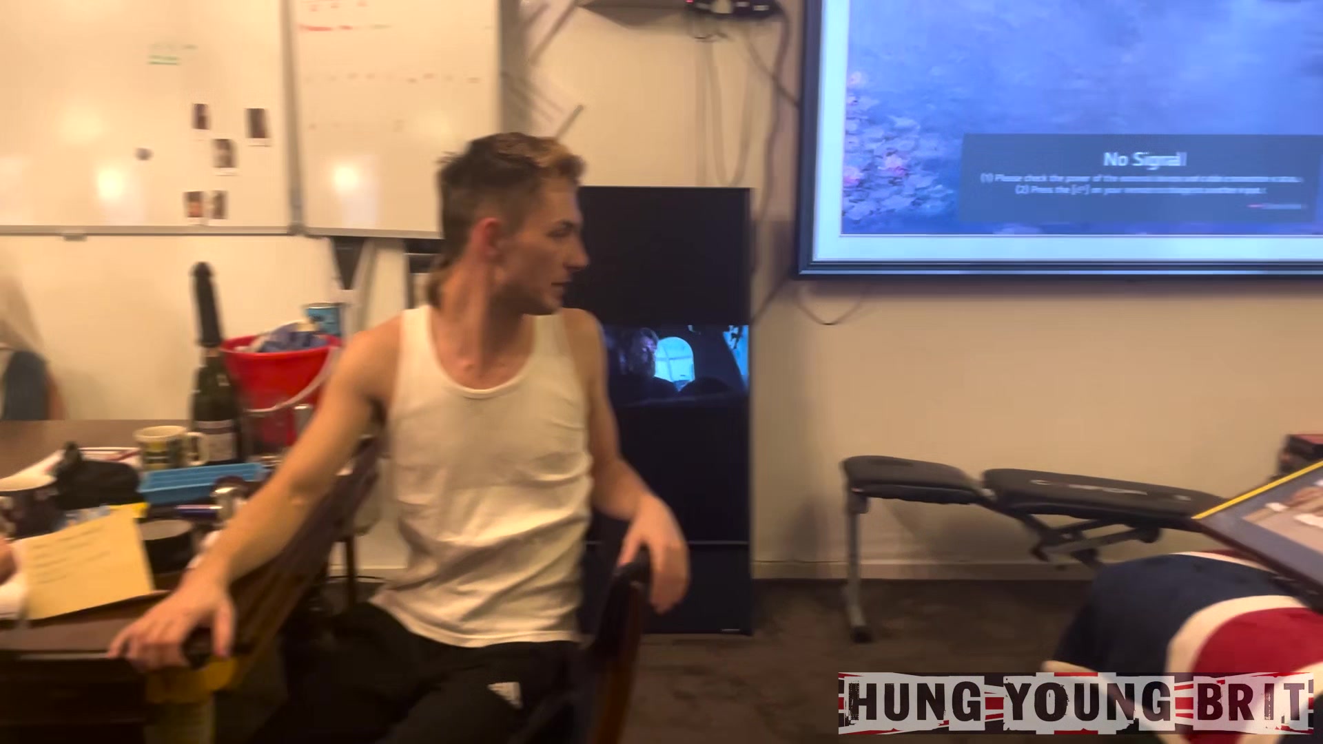 Bounded Up - HungYoungBrit