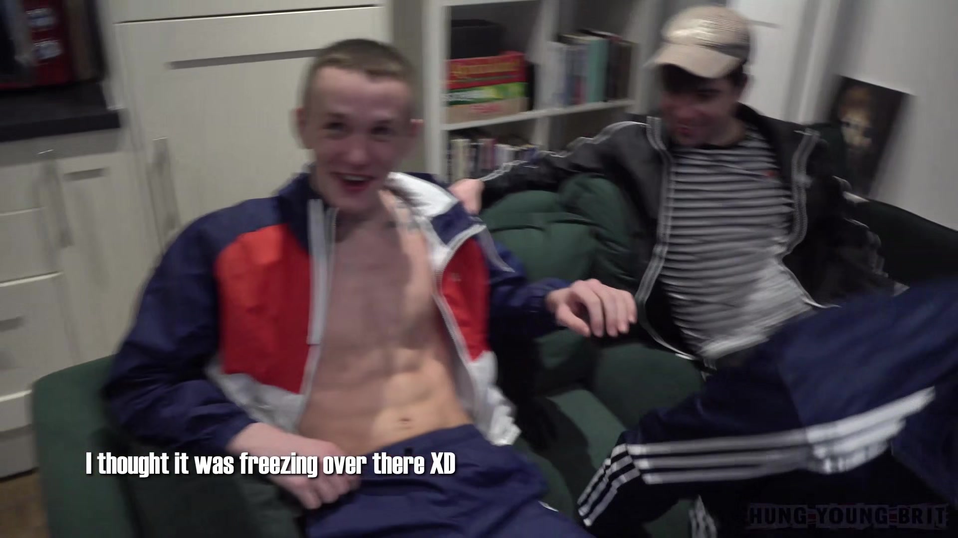Two Top - HungYoungBrit