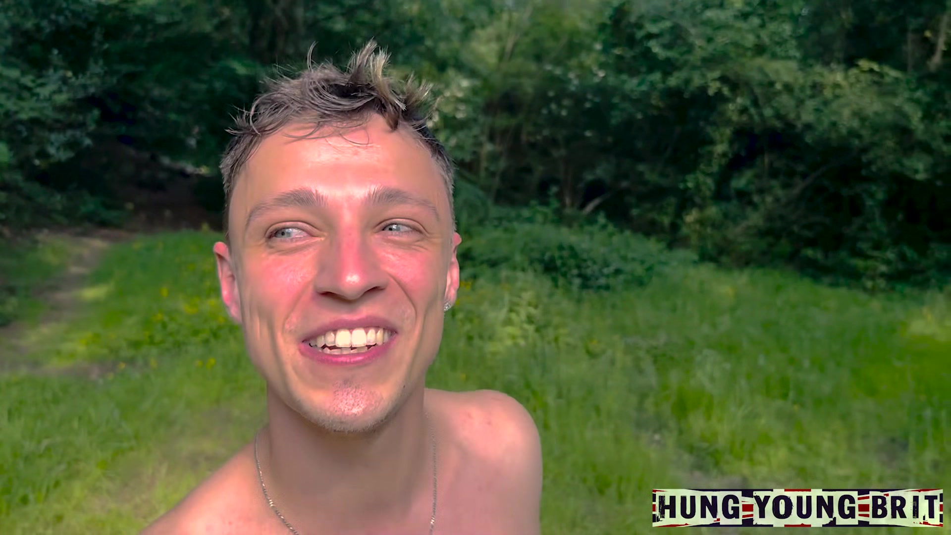 Outdoor Strangers - HungYoungBrit