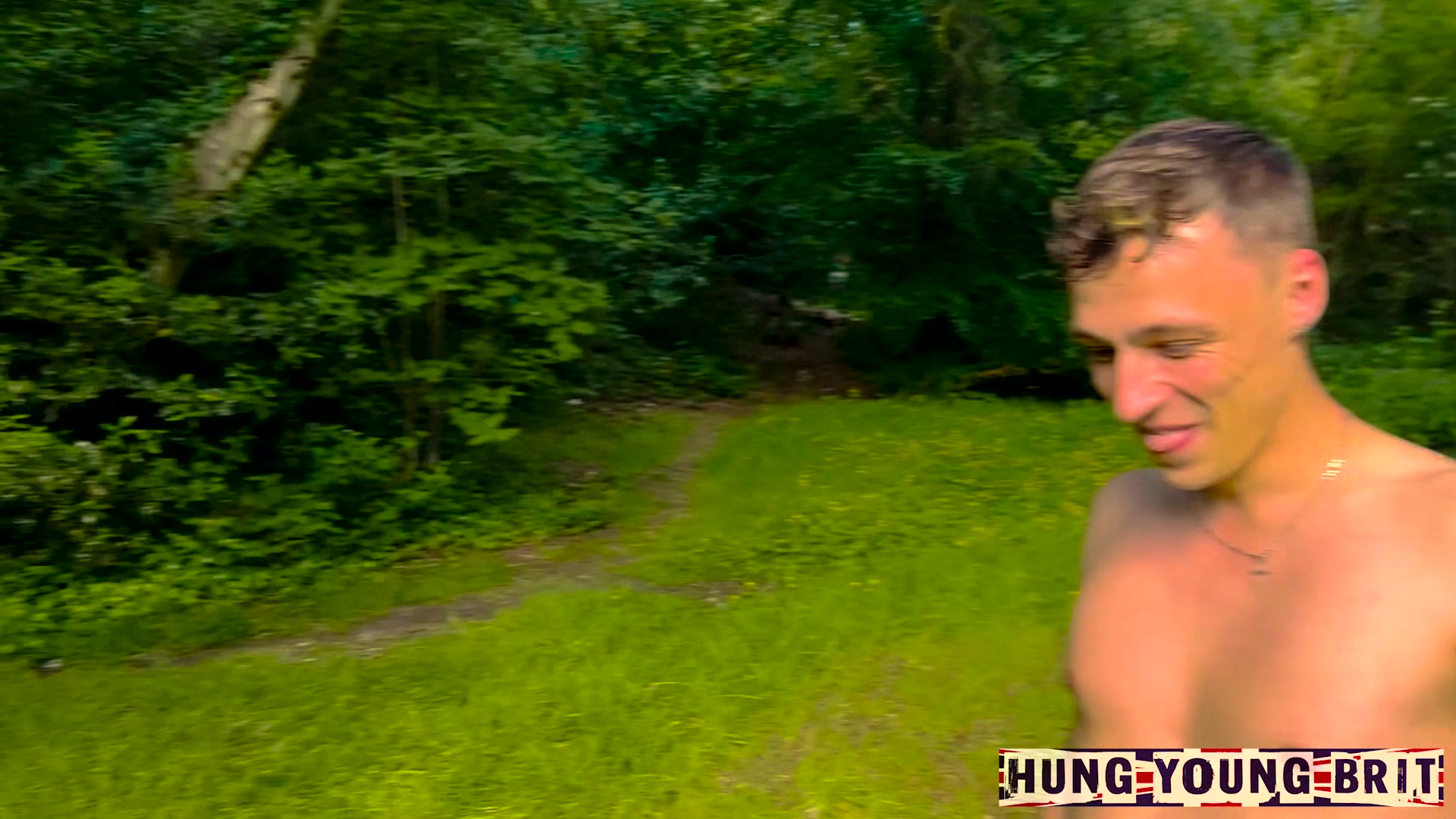 Outdoor Strangers - HungYoungBrit