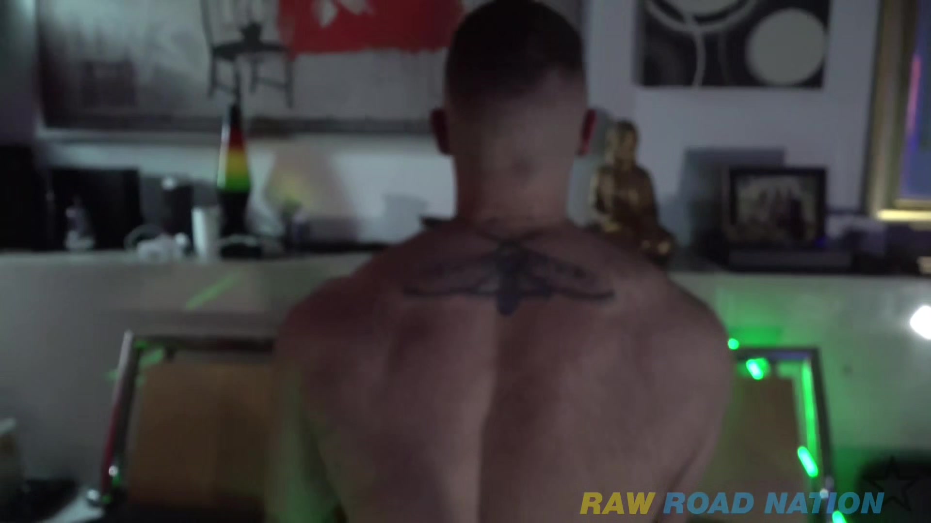 Horny Hunks Fuck - RawRoadNation
