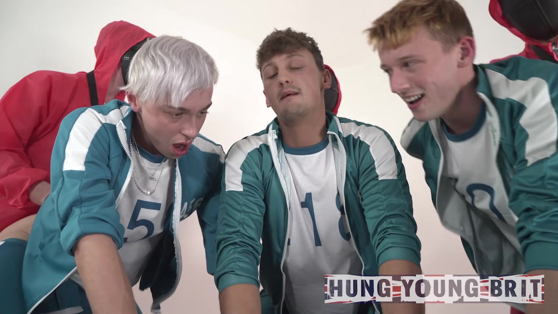 Squid - HungYoungBrit