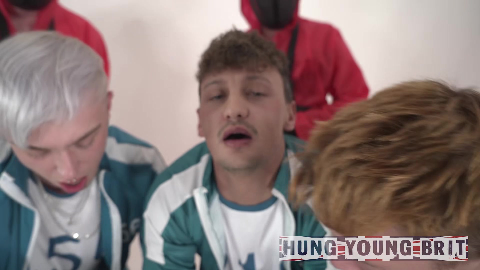 Squid - HungYoungBrit