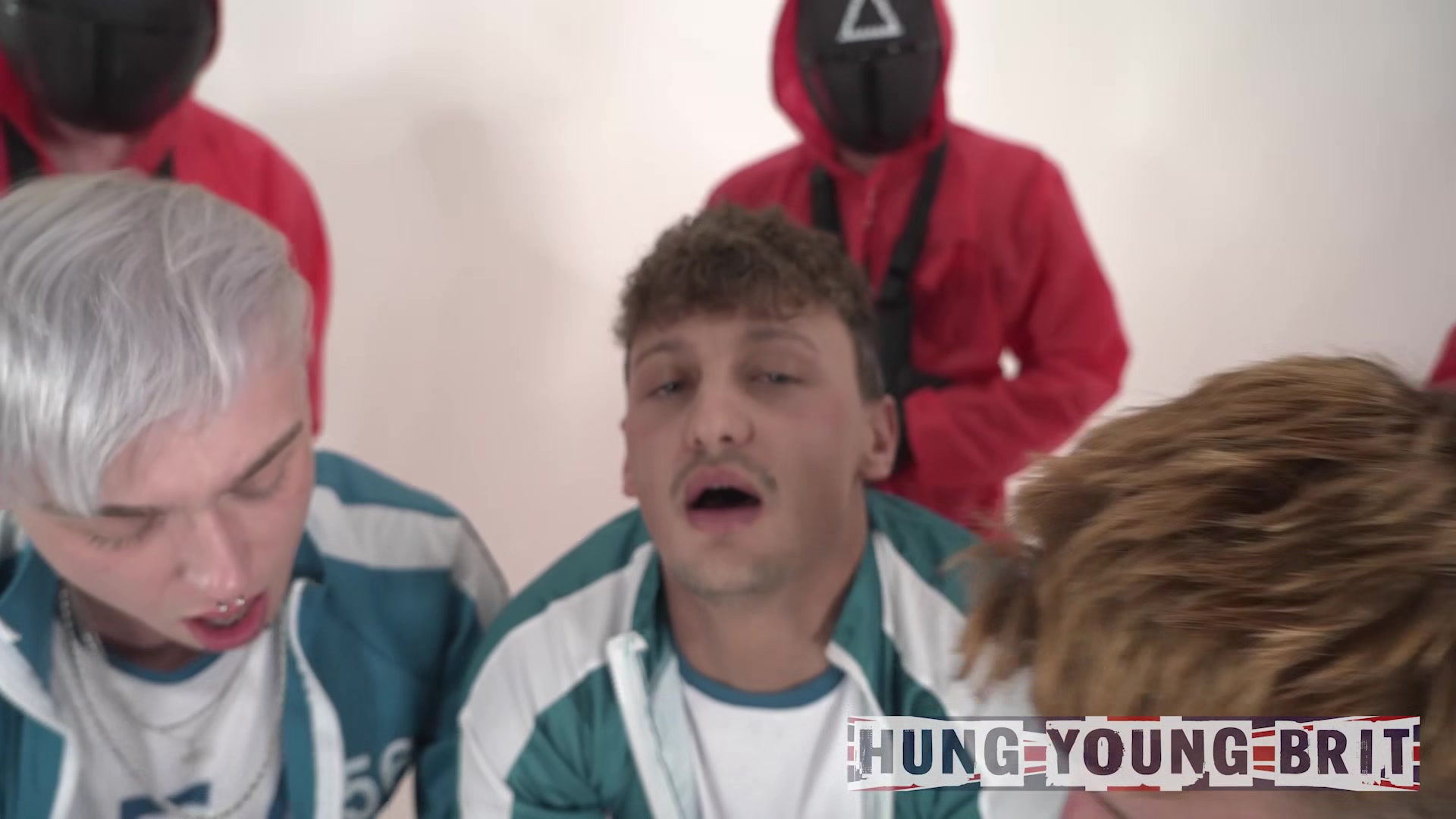 Squid - HungYoungBrit
