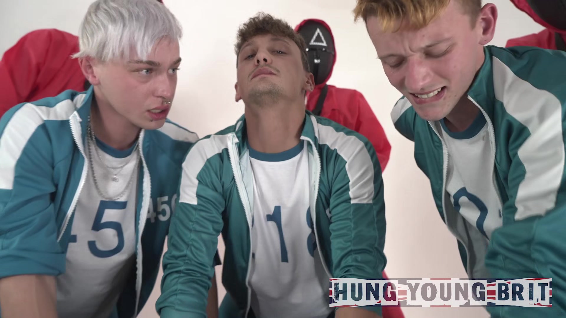 Squid - HungYoungBrit