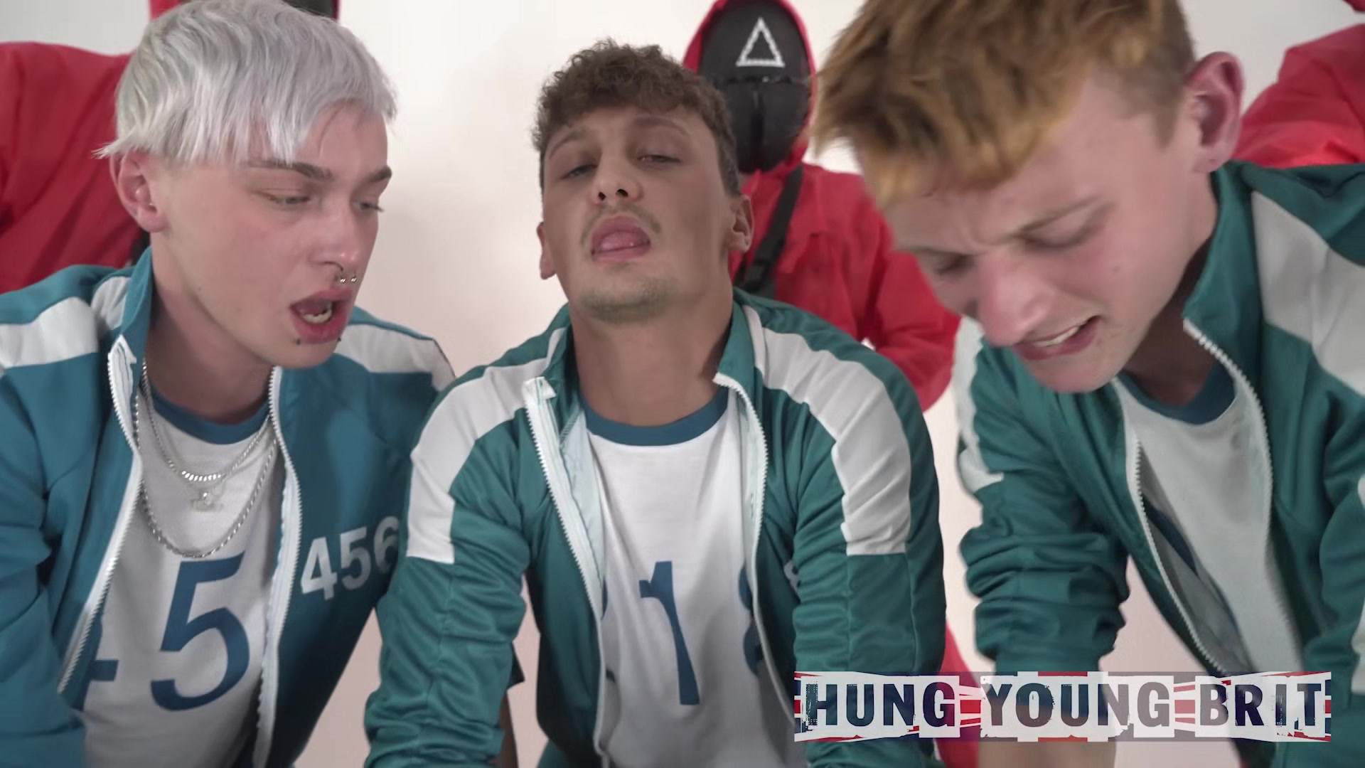 Squid - HungYoungBrit