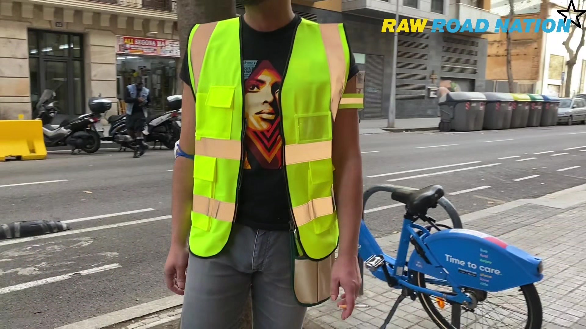 Builders Cruising - RawRoadNation
