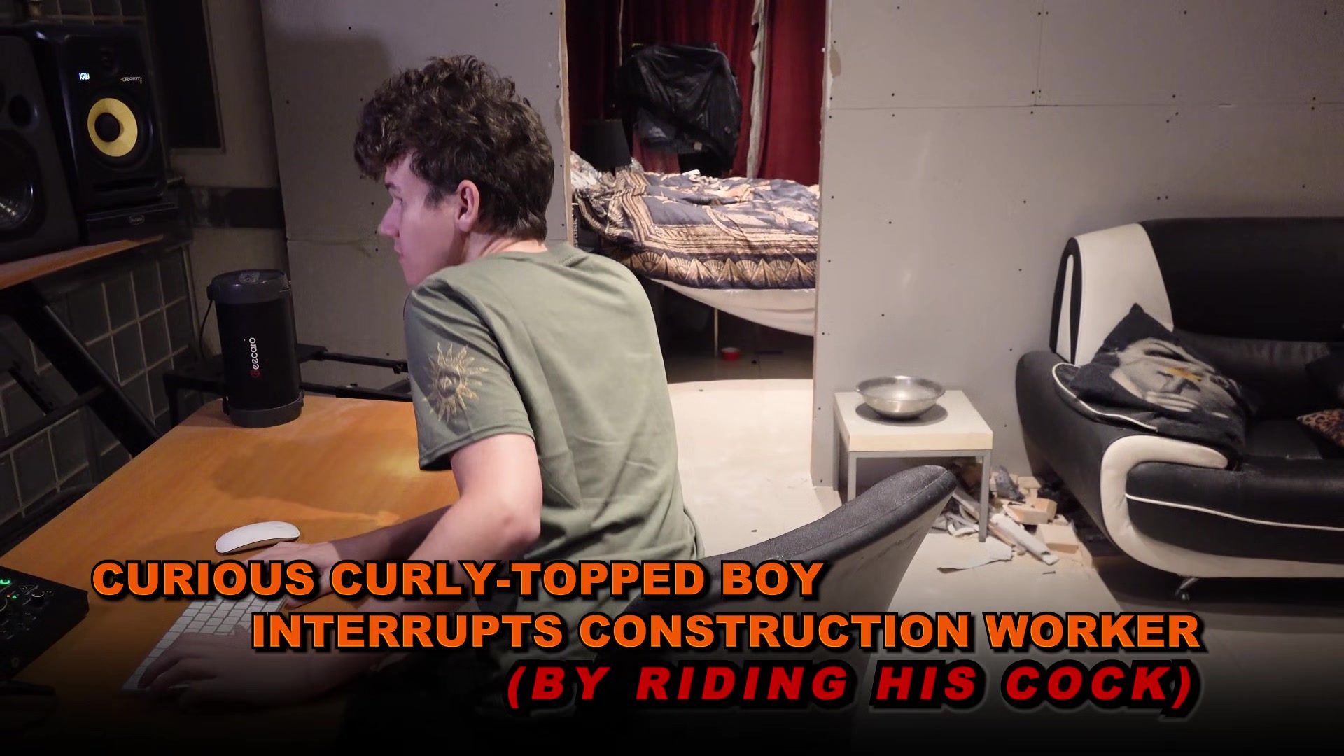 Curly Boy - RawRoadNation