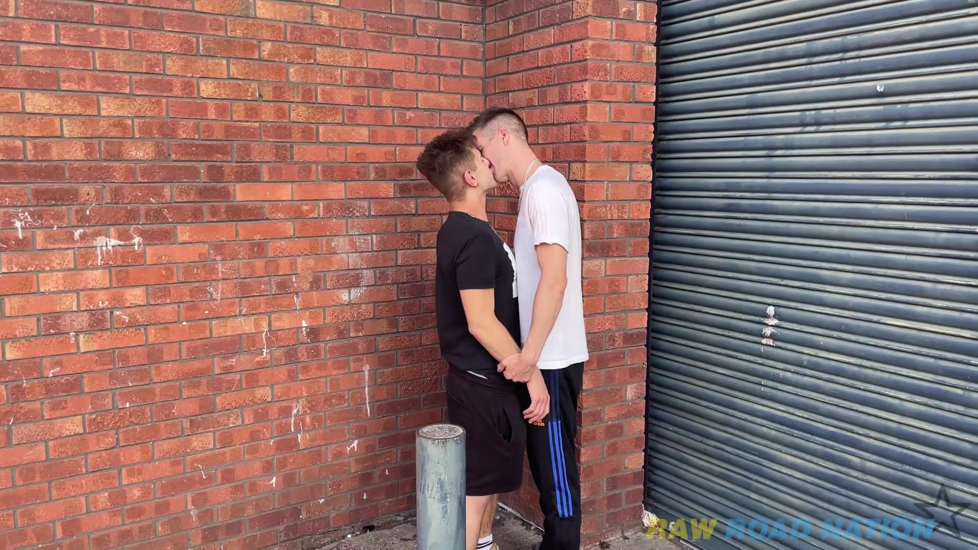 Horny Couple - RawRoadNation