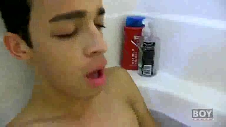 Sexy Teen Jerk Off In Front Of The Camera For The First Time