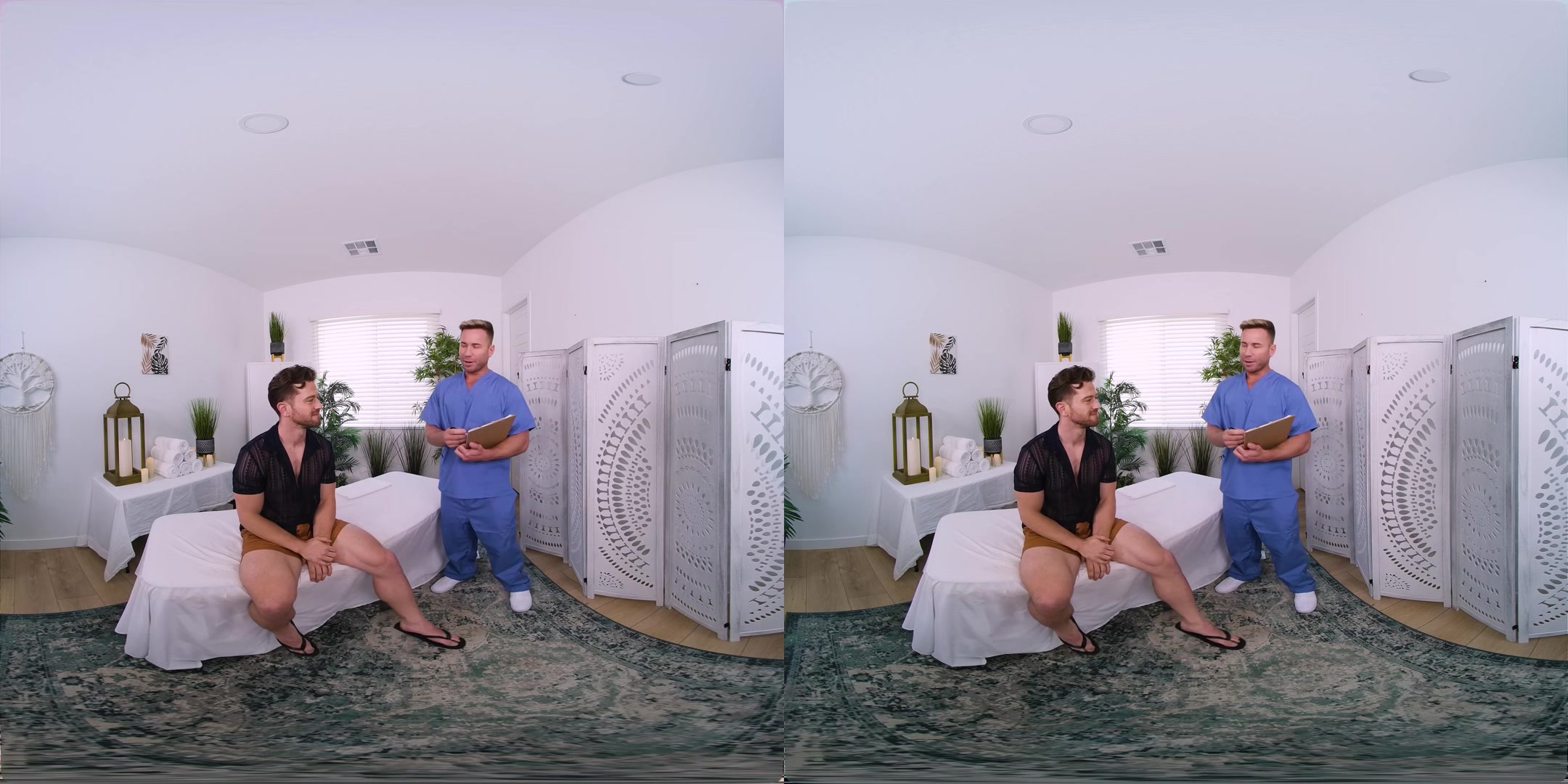 Oil Massage