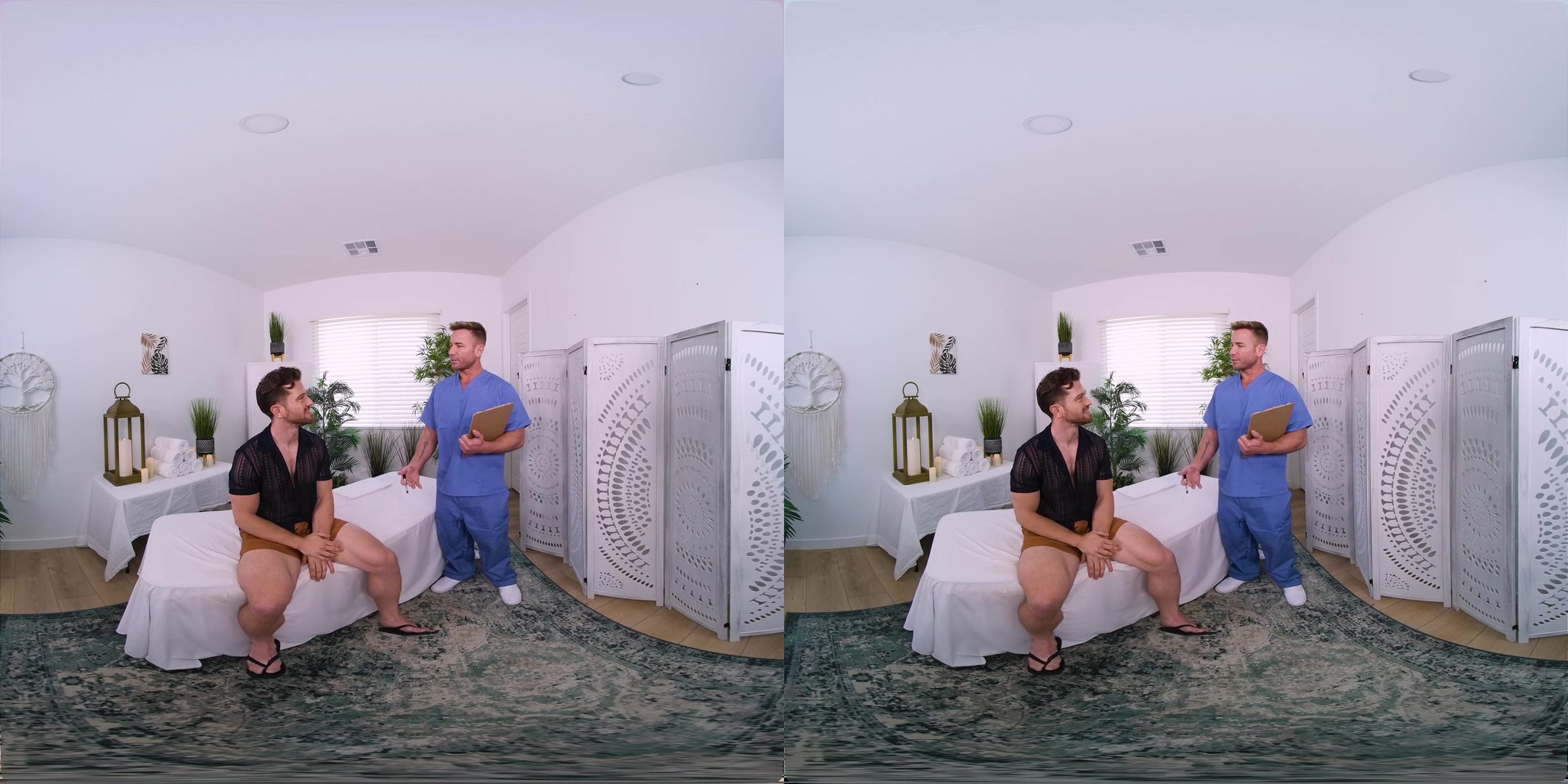 Oil Massage