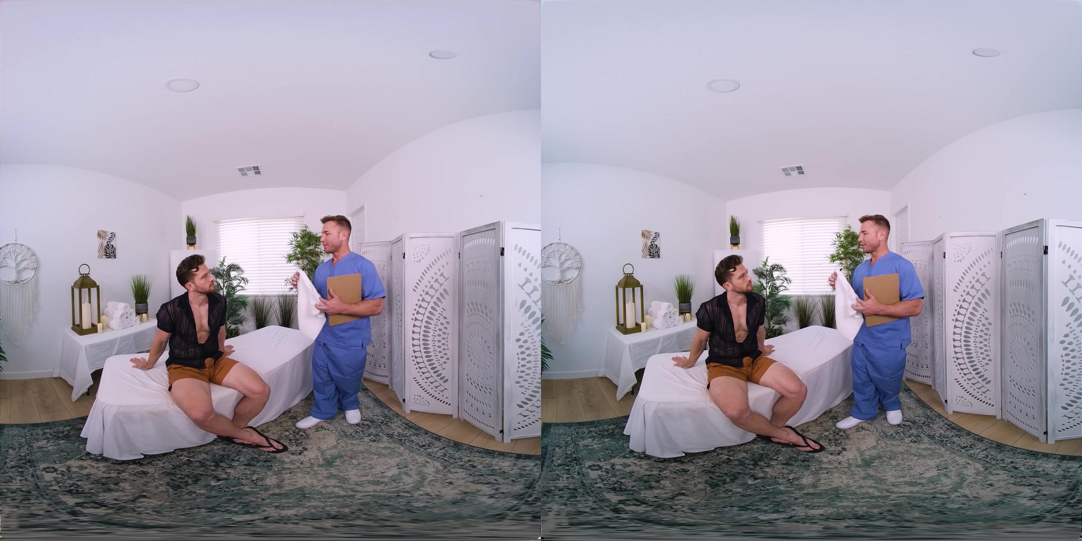 Oil Massage