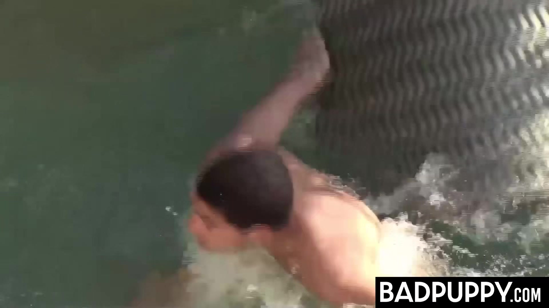 Tory Mason And Vince Cooper Loves Poolside Fuck Session