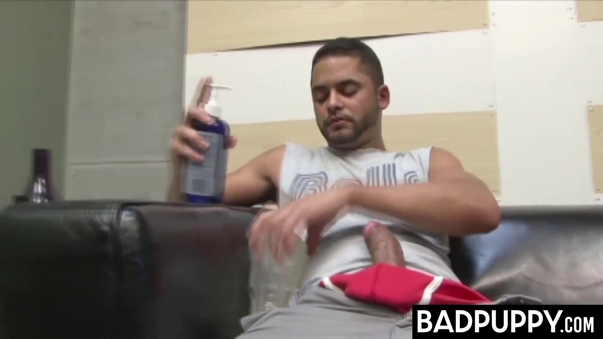 Jason Longh Wants Conner Habib Cock After Riding Fleshlight