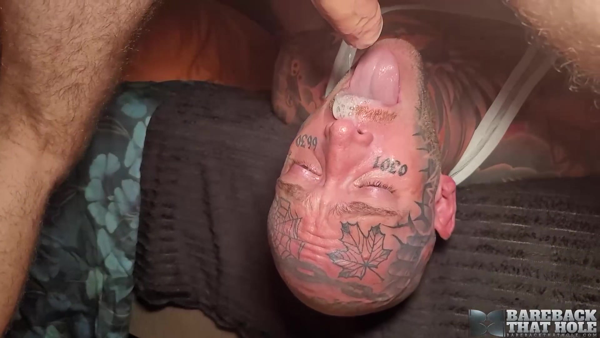 BAREBACKTHATHOLE Inked BRLN Raw Fucked BY Paul Hengst