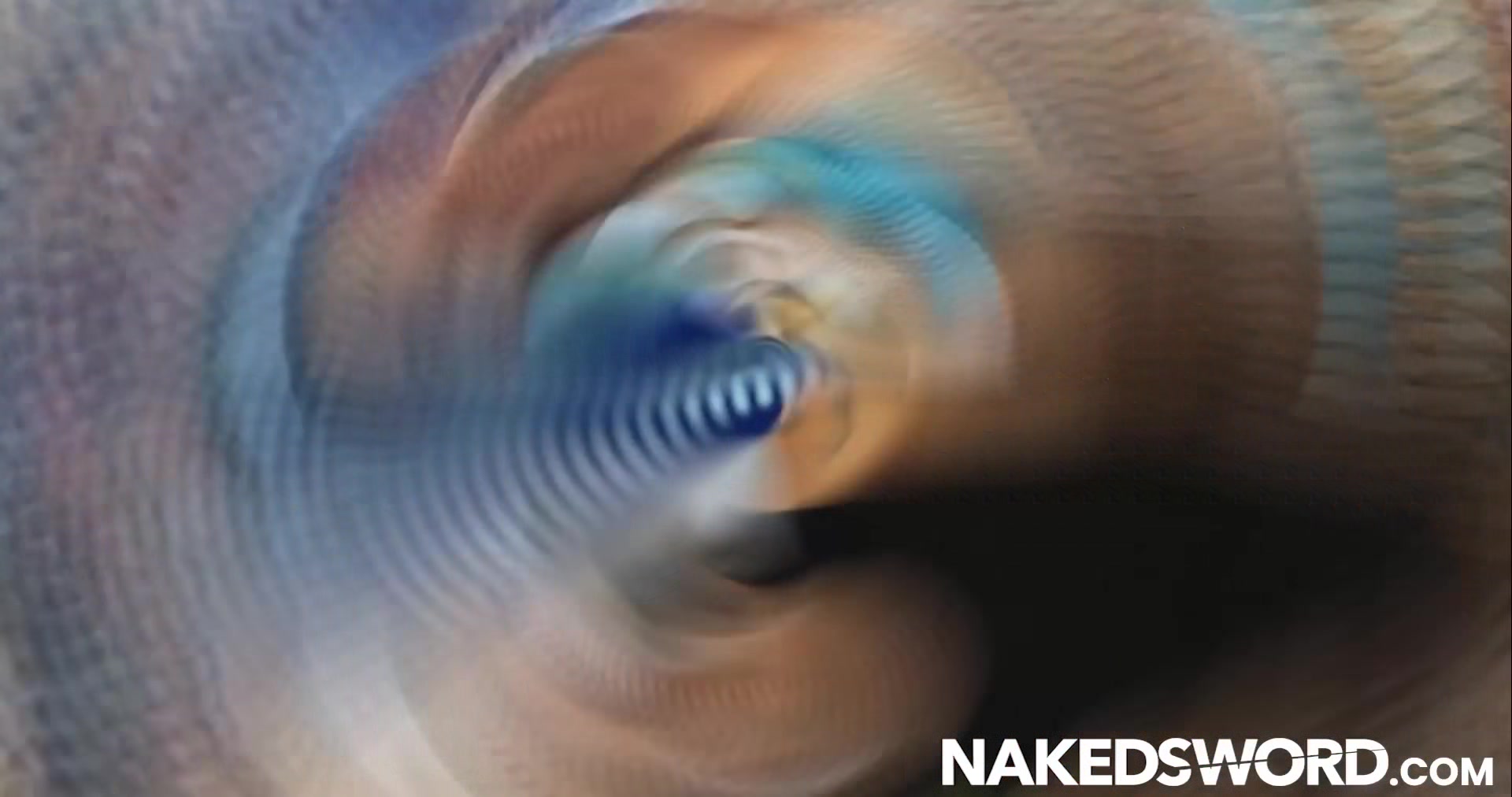 NAKEDSWORD Lynx Rivera And Jona Ortiz Kitchen Bareback Sex