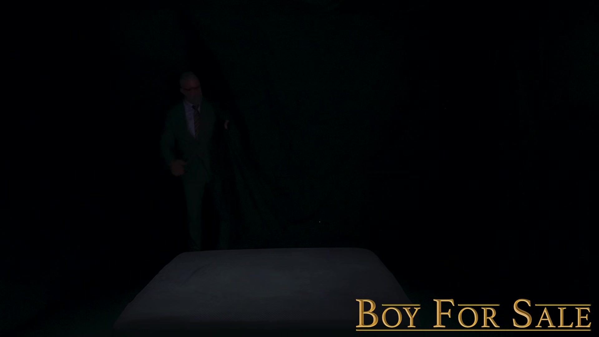 BoyForSale Hung dominant DILF master breeds new twink Aidan Fox