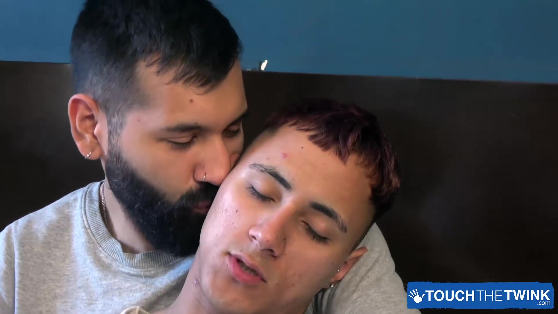 Tattooed Gael Macias Loves Cecil Rose Cock Massage
