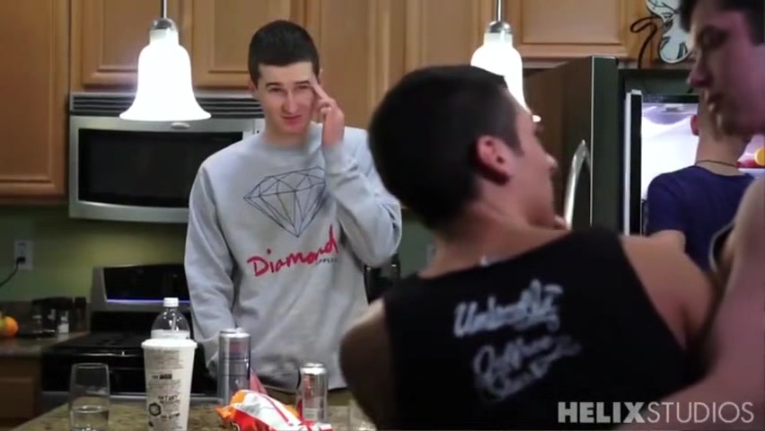 Twink House Party