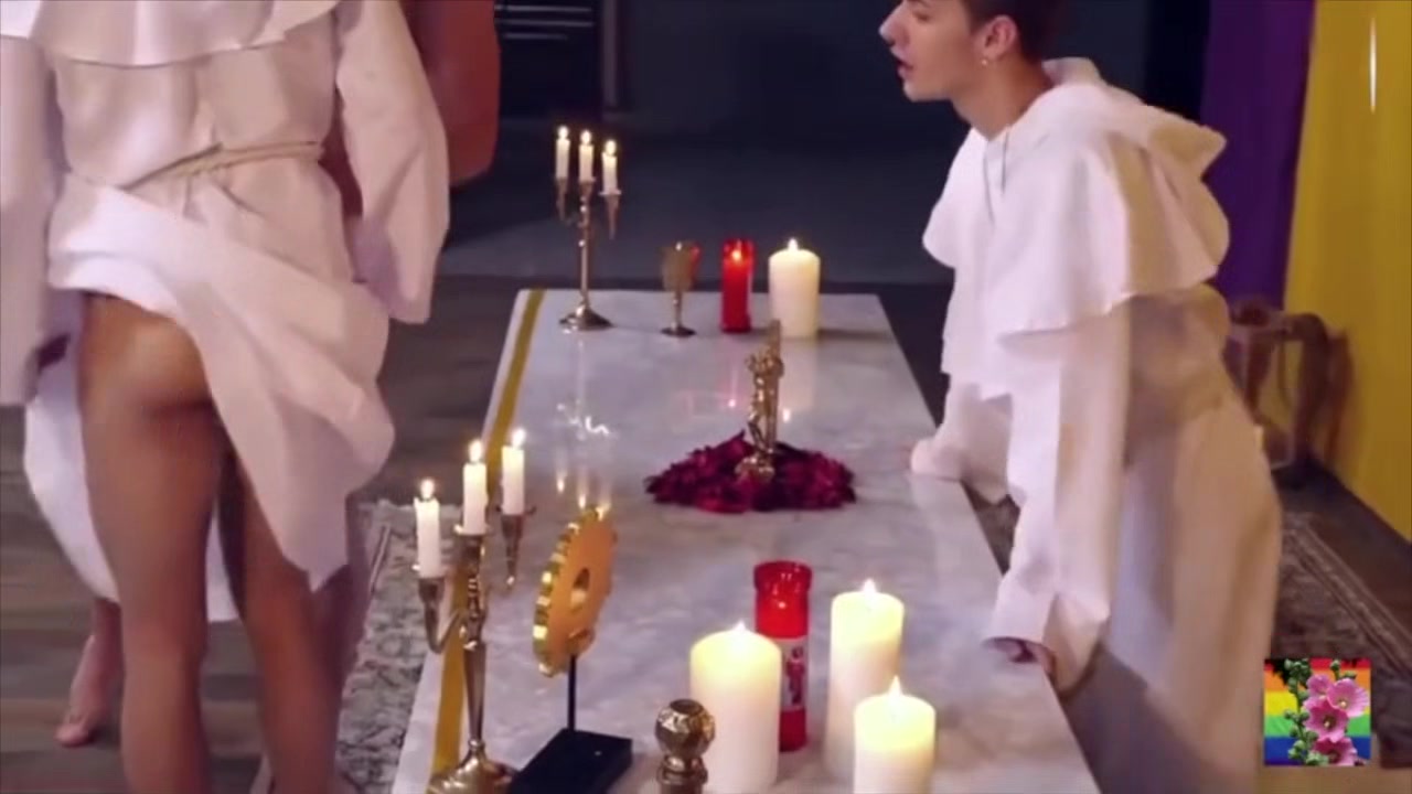 Doing The Altar Boyz