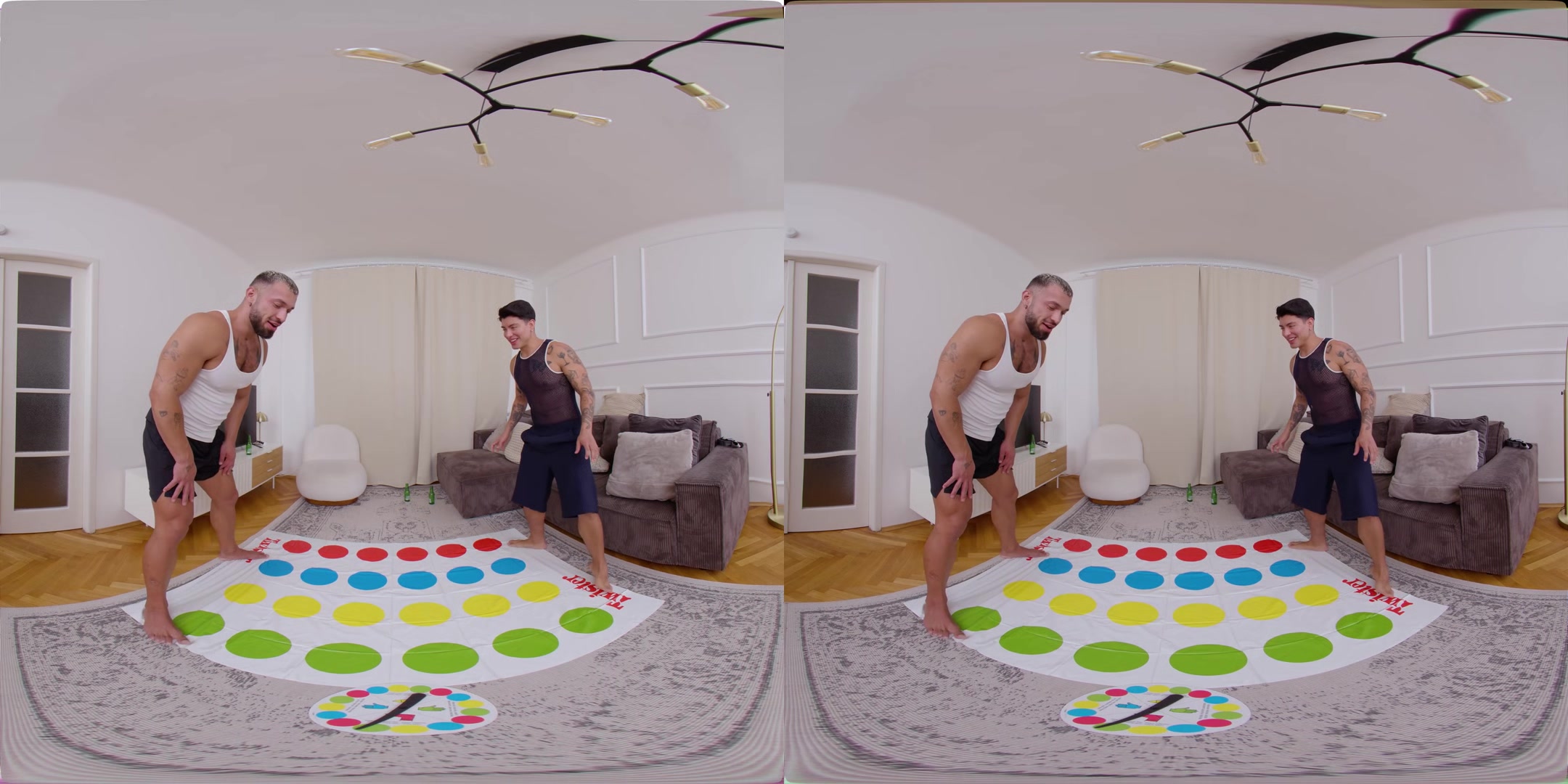 Twister Night!