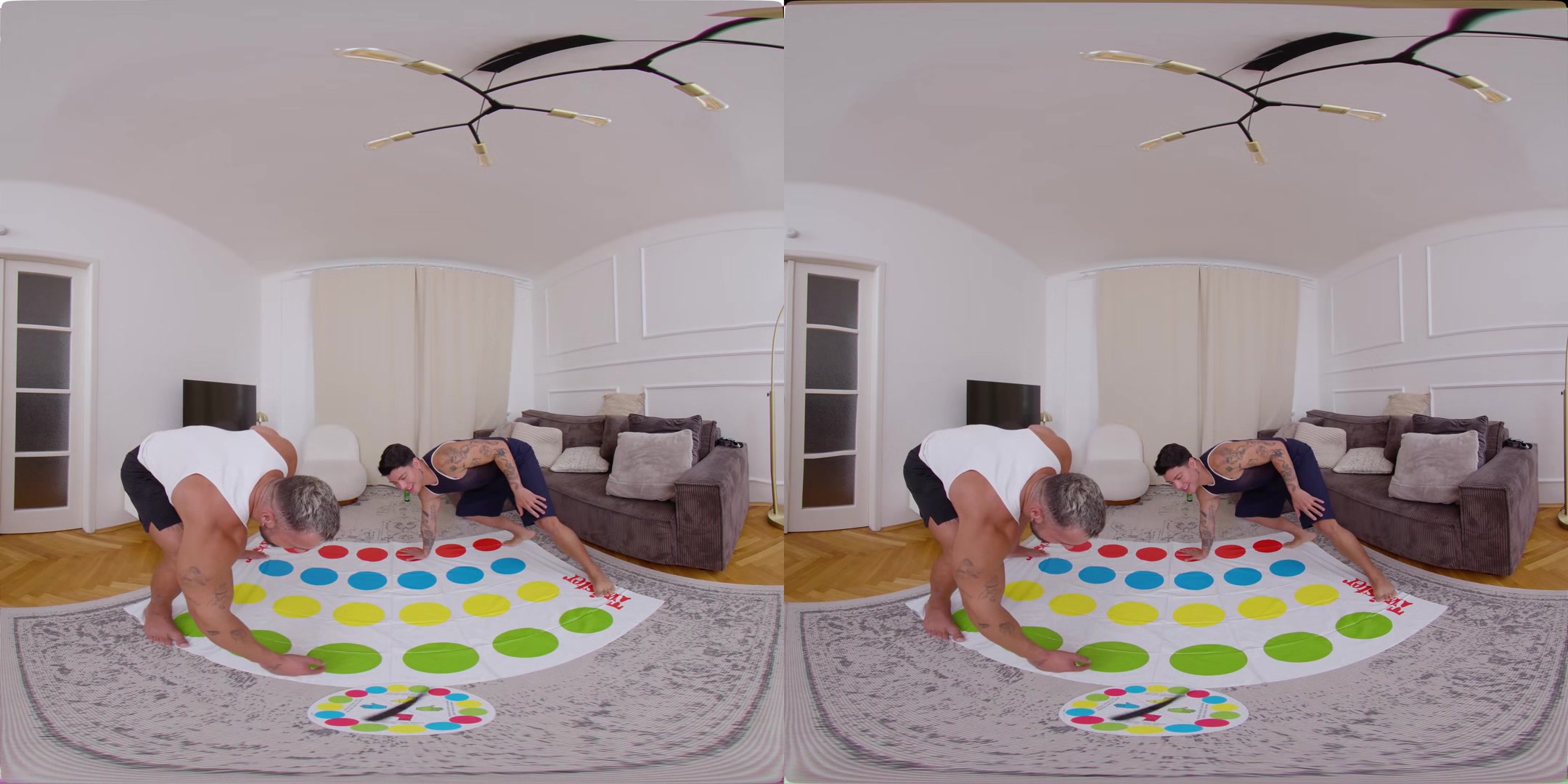 Twister Night!
