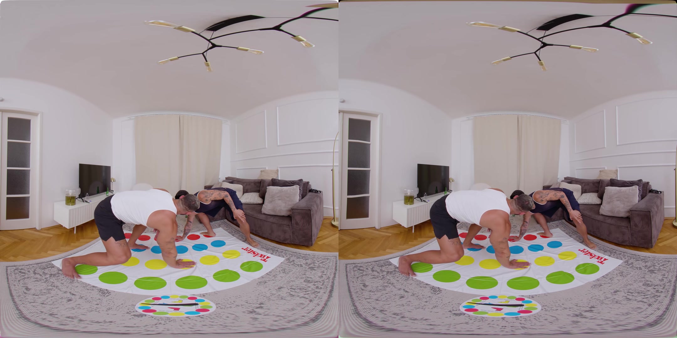 Twister Night!