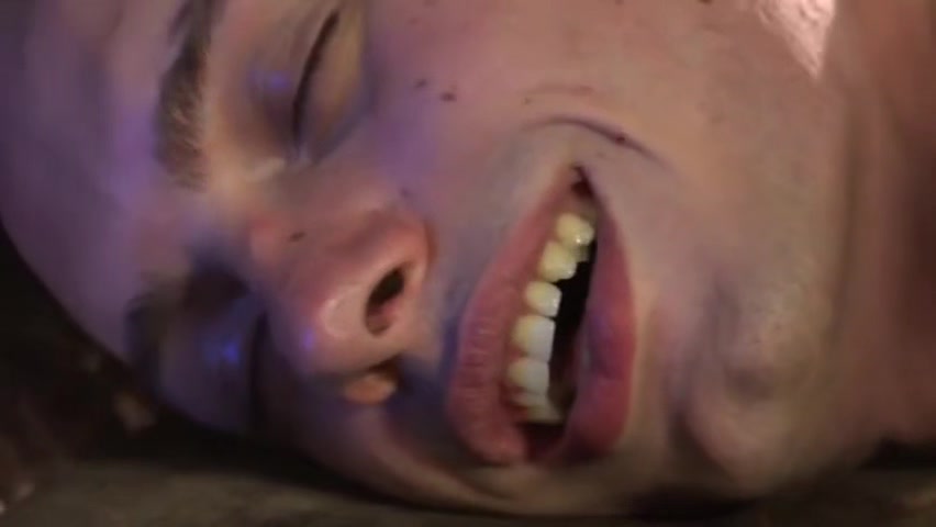 Kinky Tied Up Twink Fucked Raw