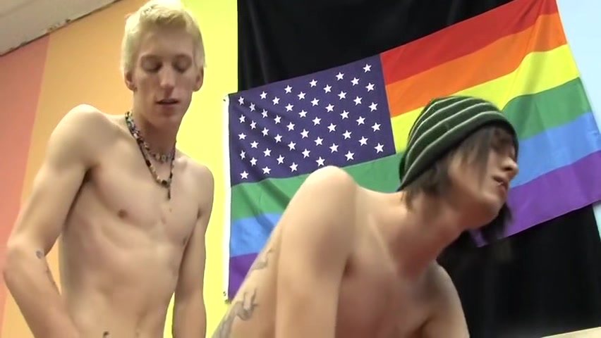 Emos Fucking Around
