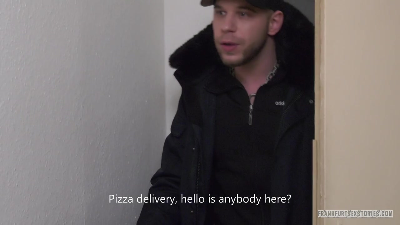 Delivery Boy Felix Manus, Max Weiss - Best German Gay Porn