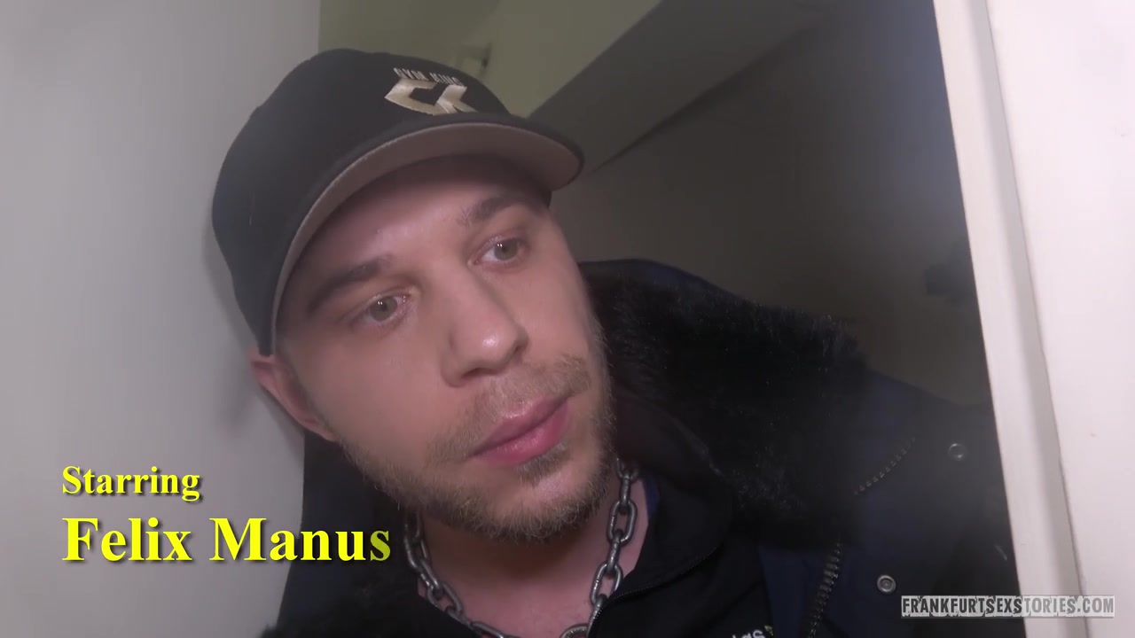 Delivery Boy Felix Manus, Max Weiss - Best German Gay Porn