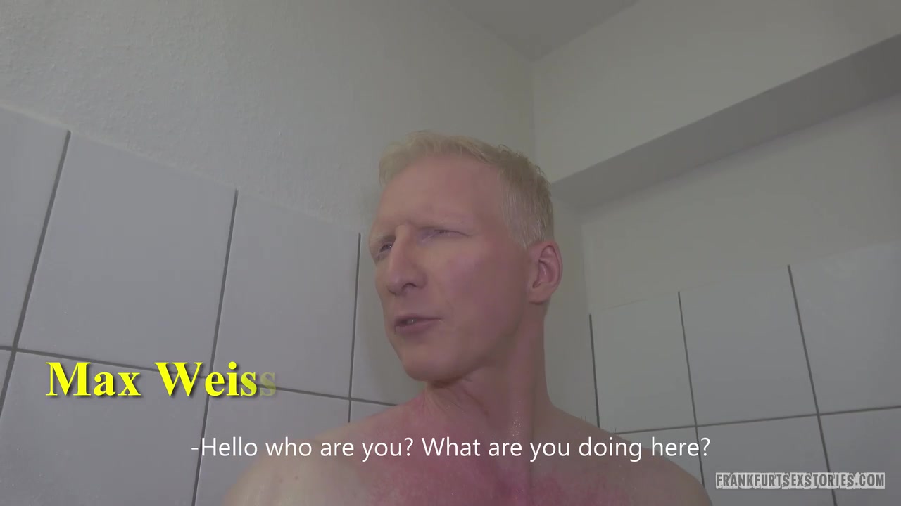 Delivery Boy Felix Manus, Max Weiss - Best German Gay Porn