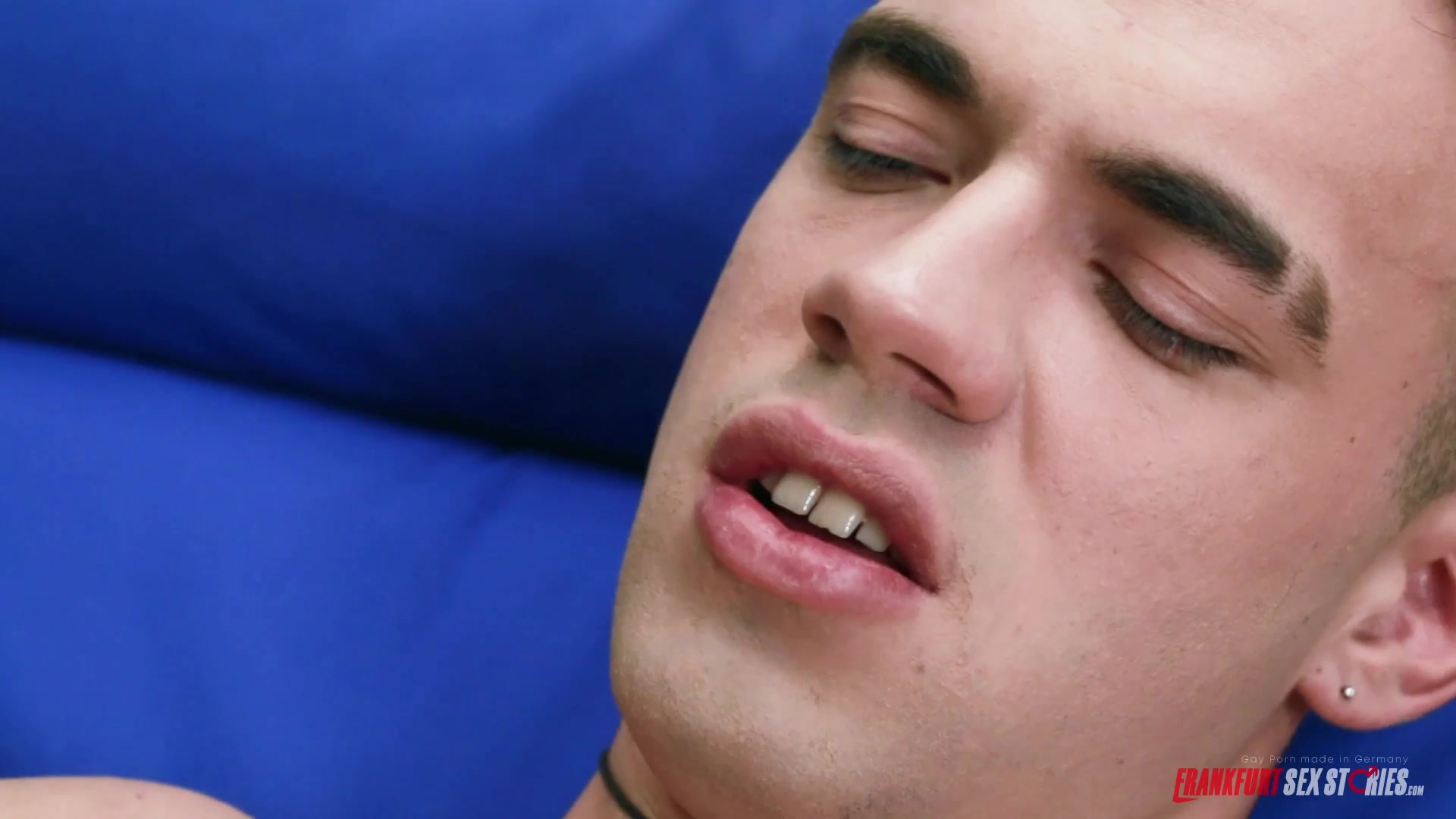 Dick Strokers Vol.2 - Zach Reid - Frankfurt Sex Stories