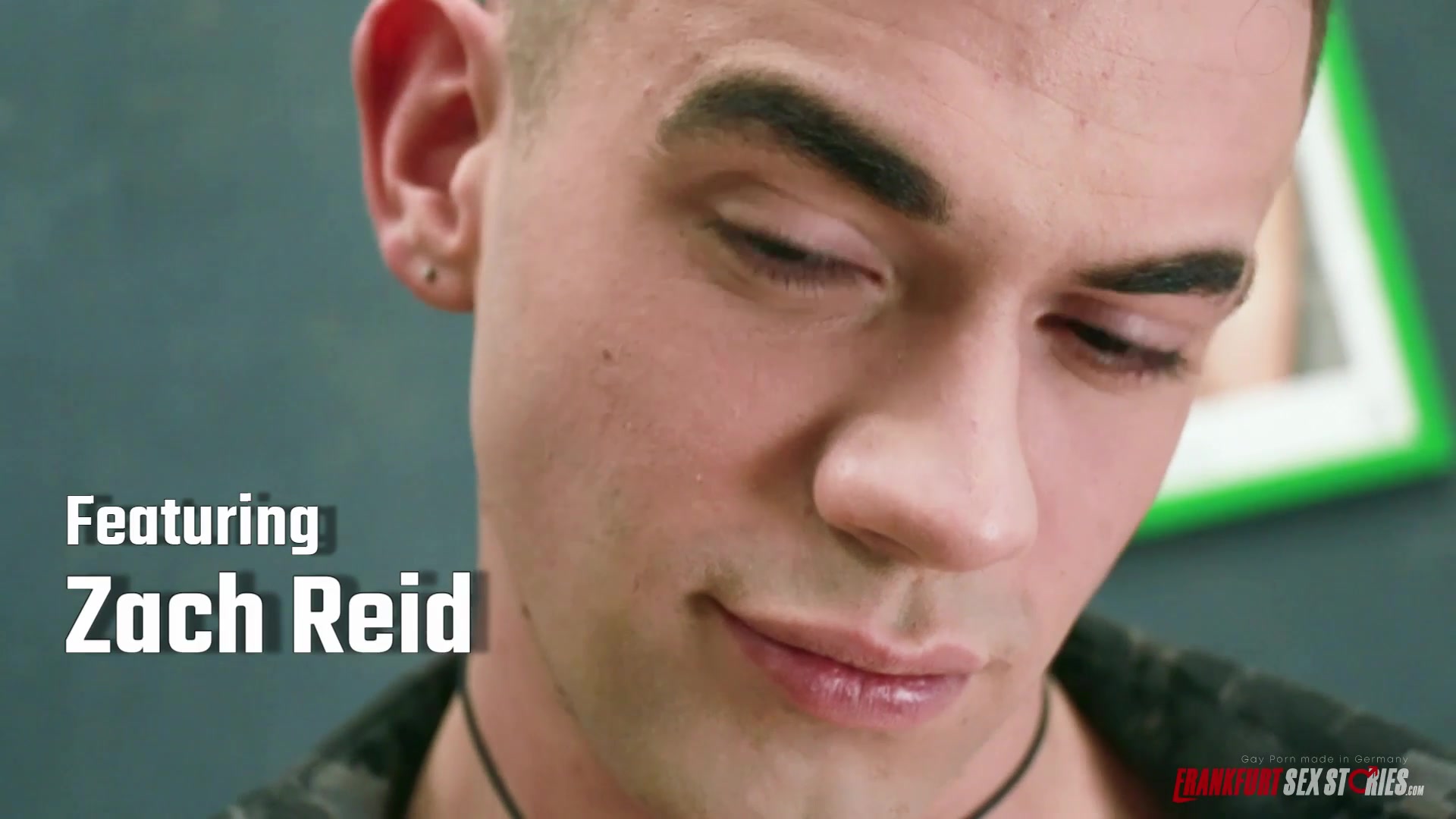 Dick Strokers Vol.2 - Zach Reid - Frankfurt Sex Stories
