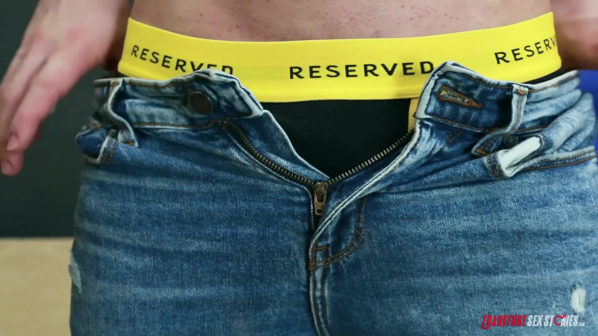 Dick Strokers Vol.2 - Zach Reid - Frankfurt Sex Stories