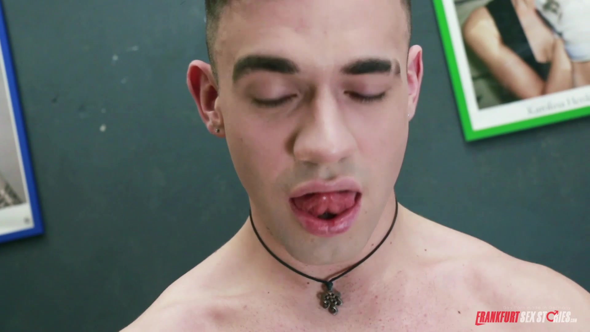 Dick Strokers Vol.2 - Zach Reid - Frankfurt Sex Stories