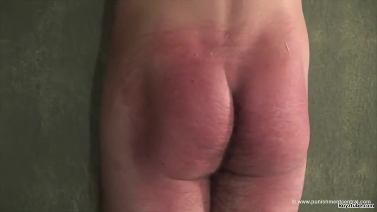 Boyz Hard Punishment