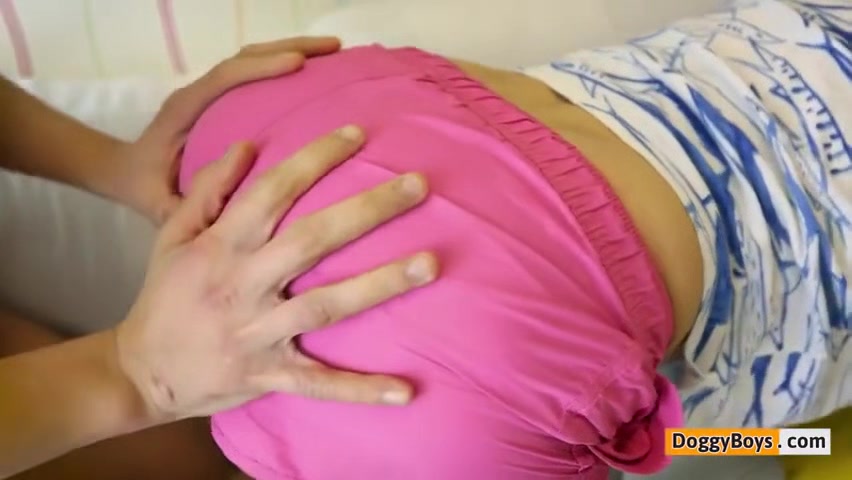 Russian Anal Adventures