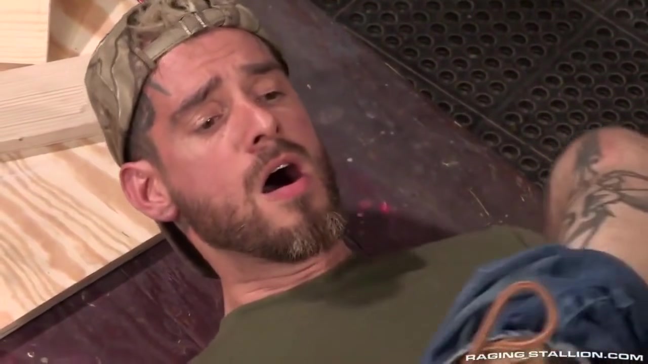 Working Hard With A Hungry Slut