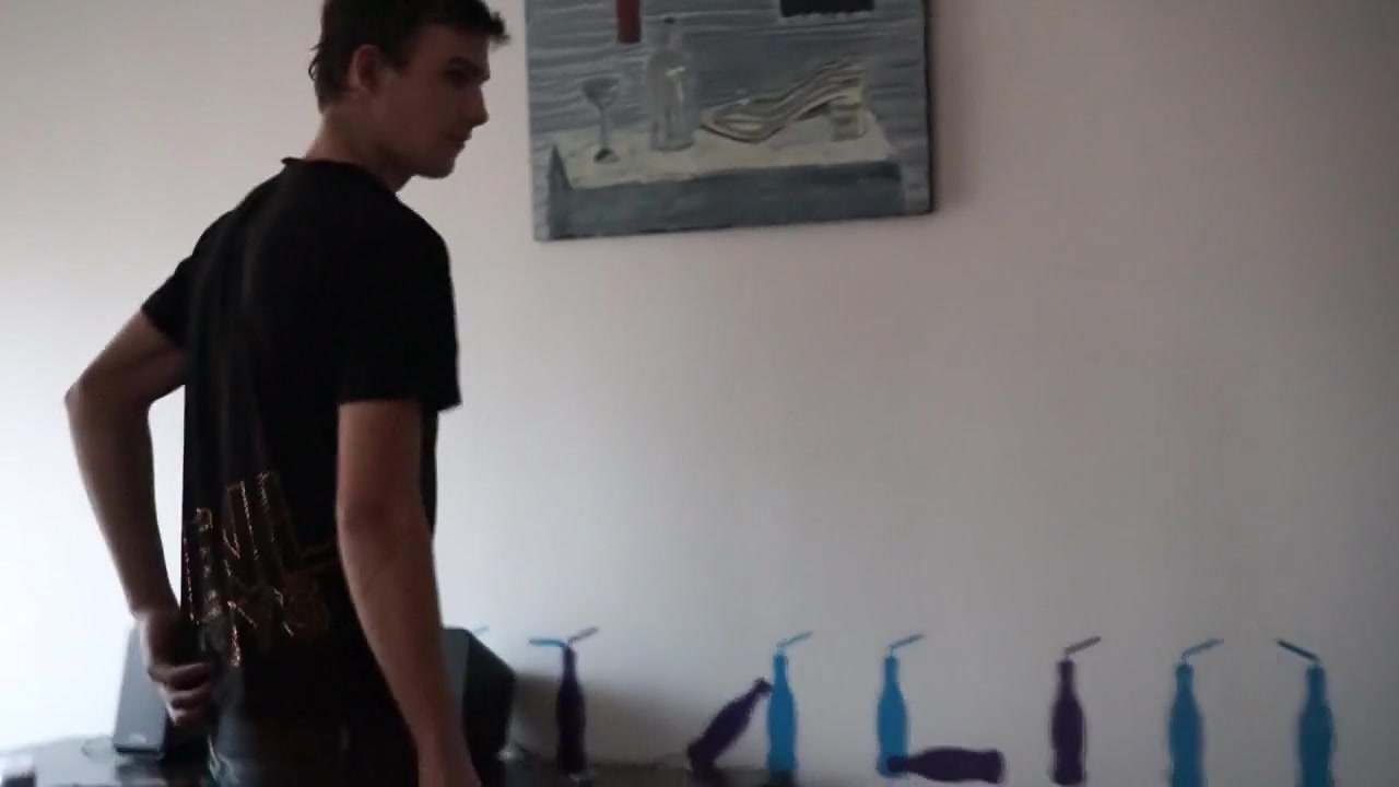 Smooth Tight Hole Pounded Hard