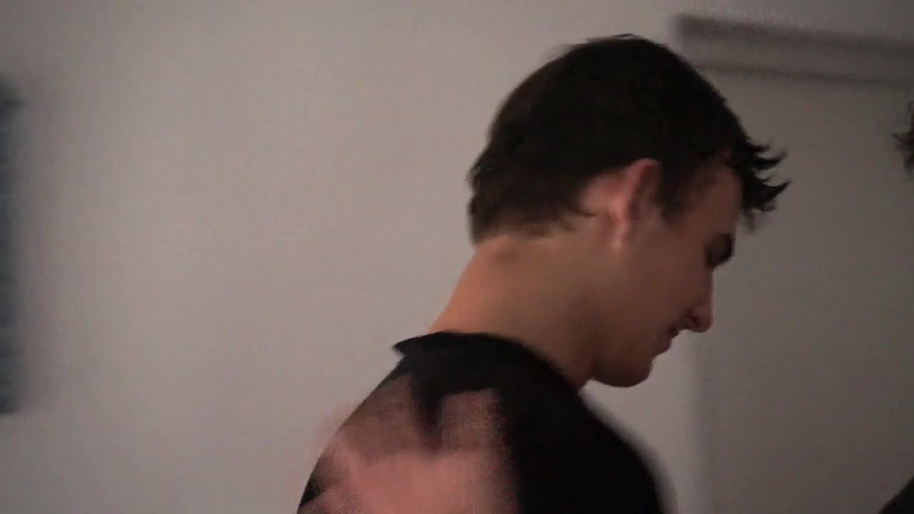 Smooth Tight Hole Pounded Hard