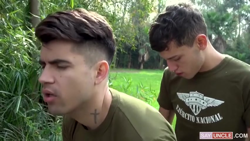 Latin Friends Twinks Outside Show Fuck Sex Porn Tube