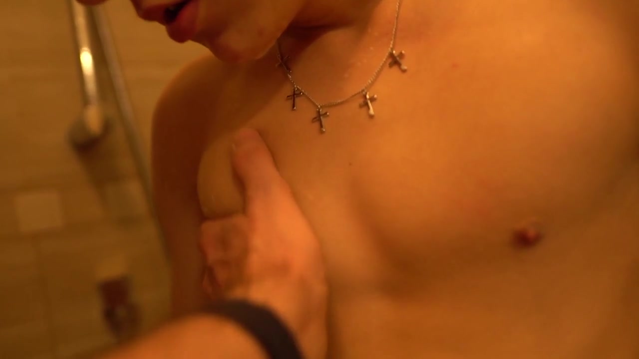 Straight boy bent over and punished hard